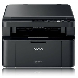 Brother DCP-1622WE - Multifunctional laser mono A4, negru, print, copy, scan, 32MB, USB2.0, wireless, consumabile TN1090 (1.5k), drum DR1090 (10k)
